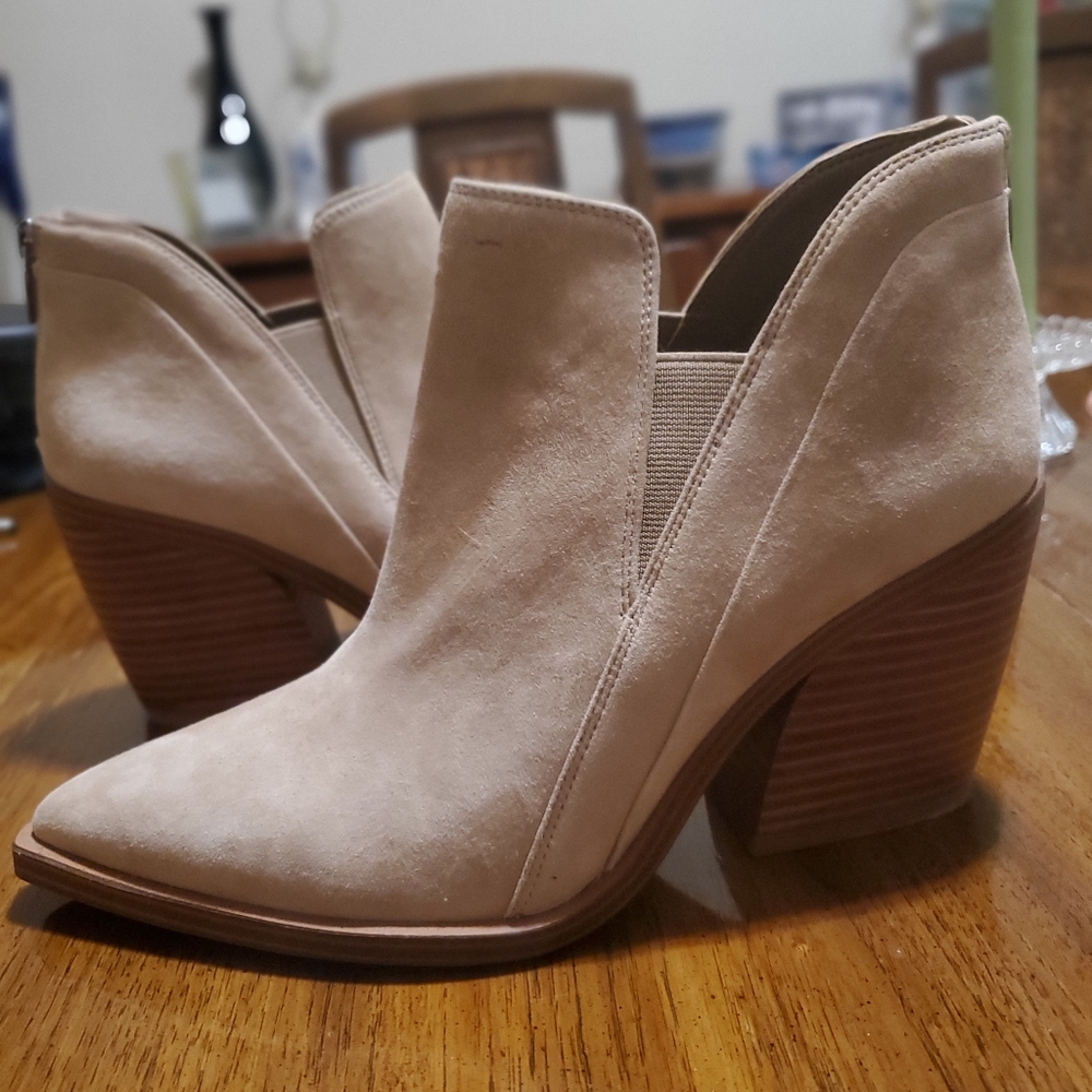 Vince Camuto Ankle Boot
